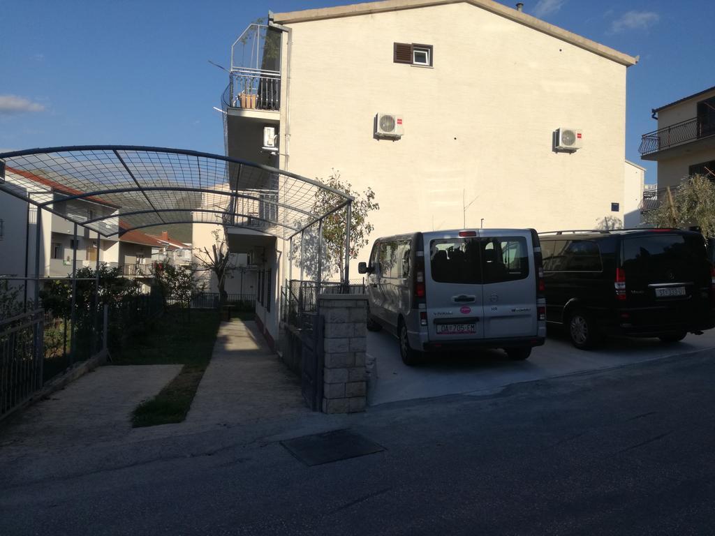 Abc Apartments Stobrec Split Exteriör bild