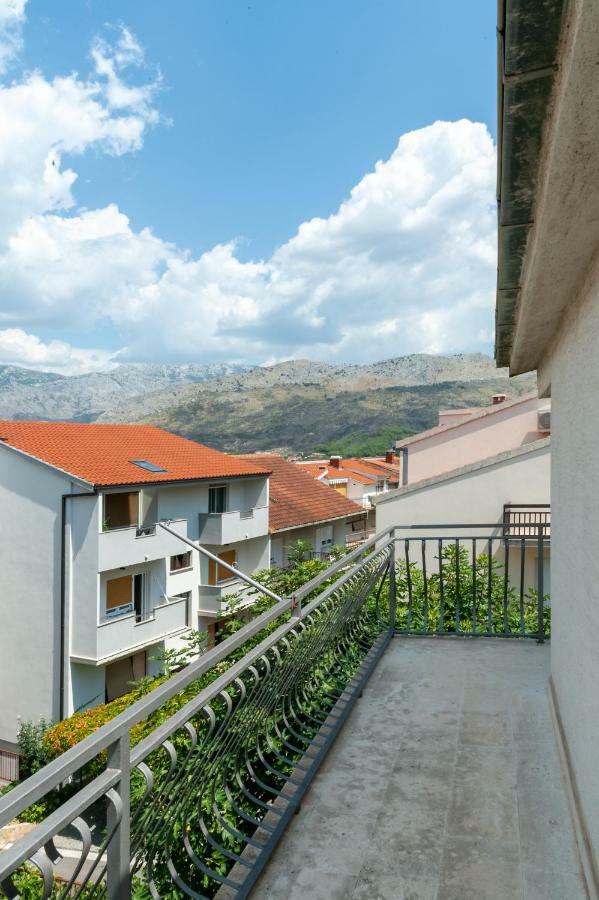 Abc Apartments Stobrec Split Exteriör bild