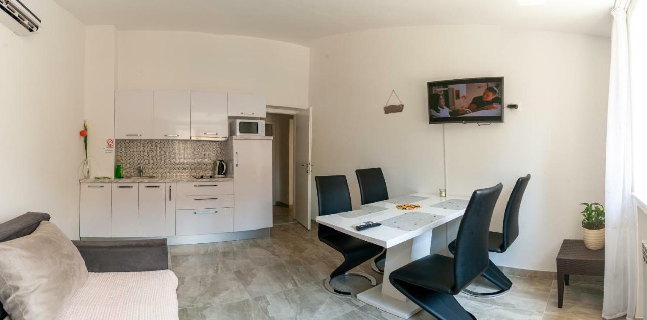 Abc Apartments Stobrec Split Exteriör bild